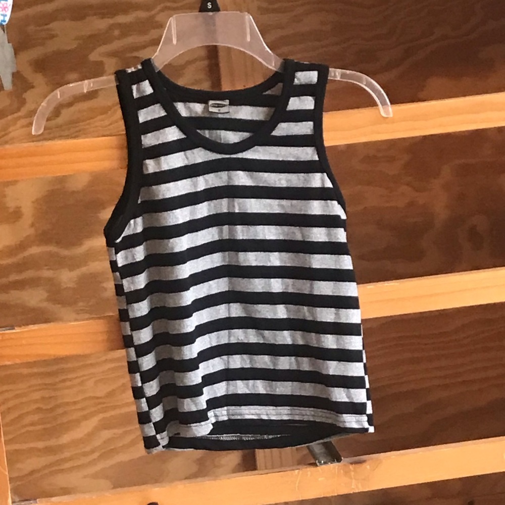 Boys Grey Tank Top (with bundle only)